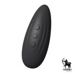 Quintus Dildo con Vibracion Thrusting y Waving 360º 9 23 cm